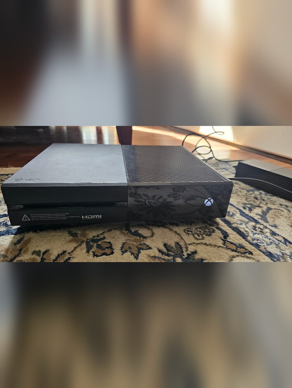 Xbox One Bundle (Console,Controller,Game,Cable)